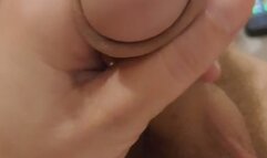 POV Hand Tease - Real Italian Couple