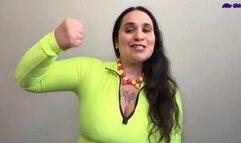 NICO IL PUGNETTARO CHE NON SA USARE L'ASCIUGAMANO