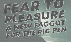 Pain To Pleasure: The Pig Pen Confession