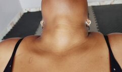 Neck fetish