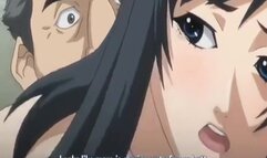 Hot teen with sexy large boobs gets fucked