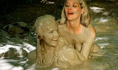 Dual Deep Mud Dunking - Star and Candle - part 2