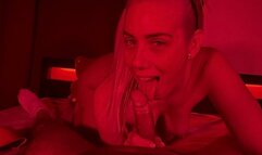 Nestyâ€™s Steamy Valentine POV: Red-Hot Surprise for Her Boyfriend