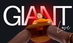 Giant Love (CUSTOM ORDER)