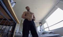 Santi - Shows Off (POV Shrunken)
