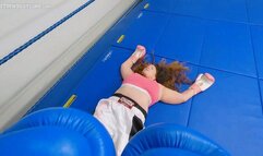 Kristie Etzold POV Boxing Session! FULL (WindowsMedia)