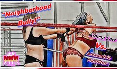 Neighborhood' Bully!