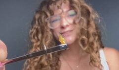 Shrinking the Science Teacher with Nathalia