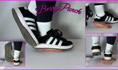 Dirty Campus Ruthless Cock Crush - Cock Trampling - Shoejob - CBT - Cockbox - Foot Fetish - 1080HD