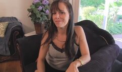 Cumming on MILF titties (with Alana Cruise)