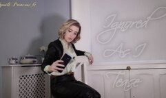 Ignored As I Tease you