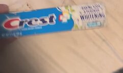 BDSM Tickle Fetish Master Bad Breath MP4