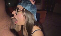 LOLA SLOPPY DEEPTHROAT SNAPBACK LATINA