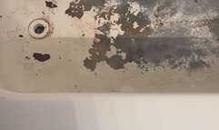 BDSM Tickle Fetish Master Bathtub Fetish MP4