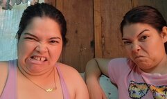 They Pretend to Be Crazy