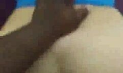 Sexy wife in lingerie gets fucked by BBC while sucking hubby