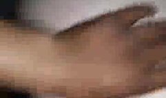 Husband friend bangs hot blonde wife from behind