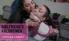 Malice and Liricaa Girlsfriend Valentine's