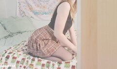 Cuck Step Bro Panyhose Worship and CEI