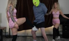 VALENTINE'S Busting!