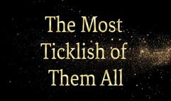 The Most Ticklish of Them All (Small)