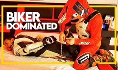 Tonny Tape captured your biker friend (1080p) Gay Bondage - Gay Domination - Biker Gear - Handcuffs - Biker Fetish - Leather - Boots - BDSM