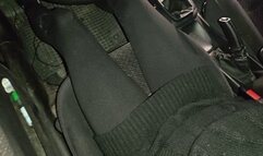 Sarah - Trying To Leave The Mall But The Car Barely Starts