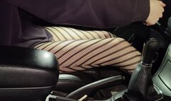 Sarah - Cold Garage Cranking Struggle