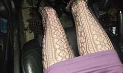 Sarah - Cranking Struggle After Girls Night Out - Sexy POV Angle