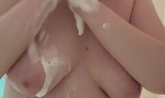 My first shower vid
