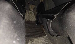 Sarah - Stalling Trouble On The Way Home