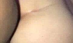 Orgy with my girlfriend and her BBW friend