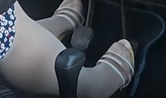 Custom Pedal Pedal Pumping