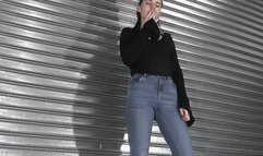 Tripple heels and cigs