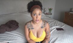 Step-Sis Shrinks and Eats you HD