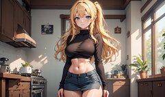 Actually Eat Your Own CUM! (cum eating instructions)