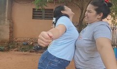 Chest Fight - Everyone Against Everyone