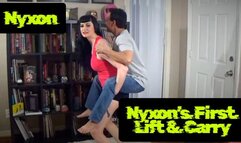 Nyxon's First Lift & Carry 720p