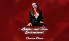 Leather and Voice Obsession