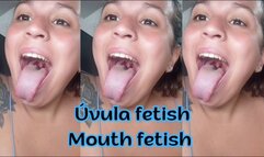 My Uvula Teases You Until You Can't Take It Anymore â€“ Open Mouth and Deep Throat