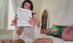 Passive Income Princess Prenup