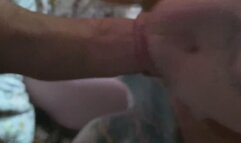 Redheaded Woman Sucks Cock and is Pounded