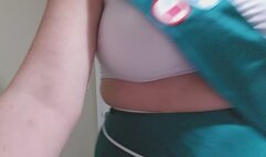 MizzErotique Girlscout sells the best cookies