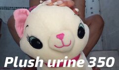 Plush urine 350