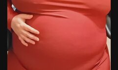 Feedee drinks so many shakes