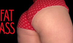 Fat Ass Worship - BBW Goddess Juicy Booty Worship PAWG Jiggly Big Butt Mind Fuck Captivate Trance Mesmerize