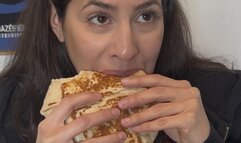 Lunch Time with Aria Morningstar