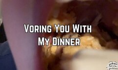 Giantess Phoenix Bates Vores You With Her Quesadilla 1080p | Vore | Shrinking Fetish | Mouth Fetish | Vore POV | Eating Food | Tiny Man POV