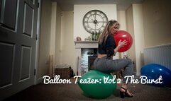 RJ32: Balloon Teaser: Vol 2 The Burst