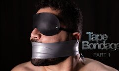 TAPE BONDAGE - PART 1